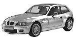 BMW E36-7 B0392 Fault Code