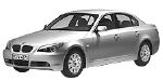 BMW E60 B0392 Fault Code