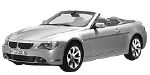 BMW E64 B0392 Fault Code
