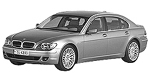 BMW E65 B0392 Fault Code