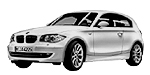 BMW E81 B0392 Fault Code
