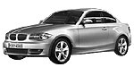 BMW E82 B0392 Fault Code