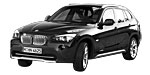 BMW E84 B0392 Fault Code