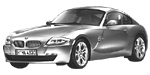 BMW E86 B0392 Fault Code