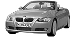 BMW E93 B0392 Fault Code