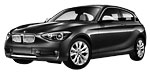 BMW F21 B0392 Fault Code